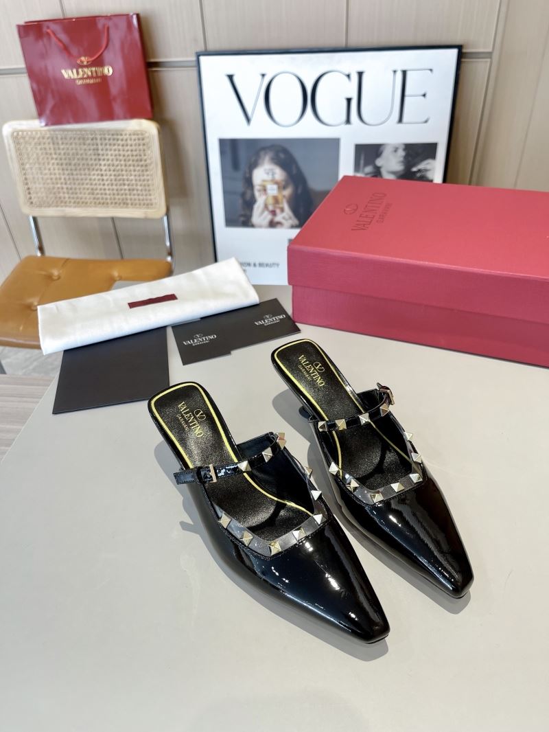 Valentino Slippers